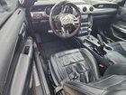 2018 Ford Mustang Gt Черный vin: 1FA6P8CF1J5142212