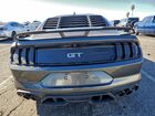 2020 Ford Mustang Gt Угольный vin: 1FA6P8CF1L5191767