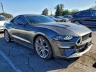 2020 Ford Mustang Gt Угольный vin: 1FA6P8CF1L5191767