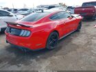 2023 Ford Mustang Gt Premium Fastback Красный vin: 1FA6P8CF1P5304235