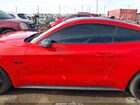 2023 Ford Mustang Gt Premium Fastback Красный vin: 1FA6P8CF1P5304235