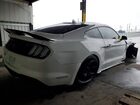 2023 Ford Mustang Gt Белый vin: 1FA6P8CF1P5307149