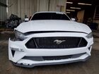 2023 Ford Mustang Gt Белый vin: 1FA6P8CF1P5307149