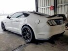 2023 Ford Mustang Gt Белый vin: 1FA6P8CF1P5307149