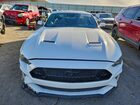 2021 Ford Mustang Gt Белый vin: 1FA6P8CF2M5140795 2021 Ford Mustang Gt Белый vin: 1FA6P8CF2M5140795