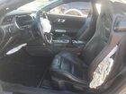 2022 Ford Mustang Gt Серебряный vin: 1FA6P8CF2N5112299