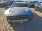 2022 Ford Mustang Gt Серебряный vin: 1FA6P8CF2N5112299