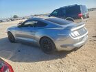 2022 Ford Mustang Gt Серебряный vin: 1FA6P8CF2N5112299