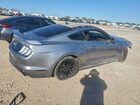2022 Ford Mustang Gt Серебряный vin: 1FA6P8CF2N5112299