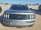 2022 Ford Mustang Gt Серебряный vin: 1FA6P8CF2N5112299