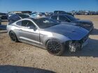 2022 Ford Mustang Gt Серебряный vin: 1FA6P8CF2N5112299
