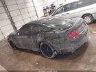 2017 Ford Mustang Gt Черный vin: 1FA6P8CF5H5316549