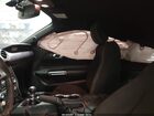 2017 Ford Mustang Gt Черный vin: 1FA6P8CF5H5316549