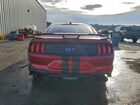 2020 Ford Mustang Gt Burgundy vin: 1FA6P8CF5L5173529 2020 Ford Mustang Gt Burgundy vin: 1FA6P8CF5L5173529