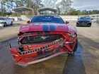 2020 Ford Mustang Gt Burgundy vin: 1FA6P8CF5L5173529 2020 Ford Mustang Gt Burgundy vin: 1FA6P8CF5L5173529