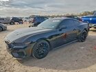 2024 Ford Mustang Gt Black vin: 1FA6P8CF5R5432853