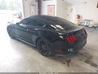 2017 Ford Mustang Gt Premium Черный vin: 1FA6P8CF6H5259116