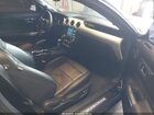 2017 Ford Mustang Gt Premium Черный vin: 1FA6P8CF6H5259116