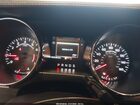 2017 Ford Mustang Gt Premium Черный vin: 1FA6P8CF6H5259116