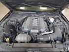 2017 Ford Mustang Gt Premium Черный vin: 1FA6P8CF6H5259116