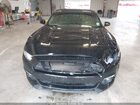 2017 Ford Mustang Gt Premium Черный vin: 1FA6P8CF6H5259116