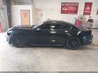 2017 Ford Mustang Gt Premium Черный vin: 1FA6P8CF6H5259116
