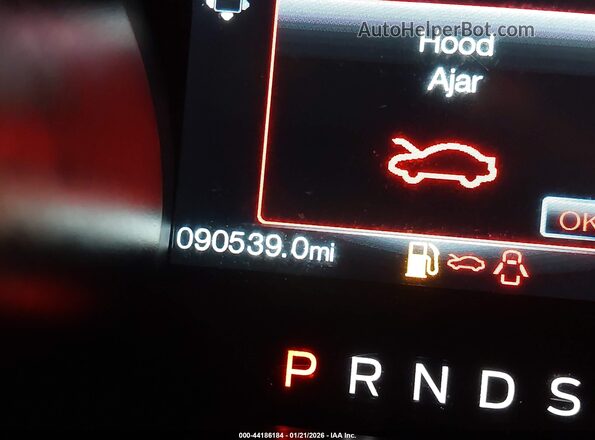 1FA6P8CF6H5259116 2017 FORD MUSTANG Черный 