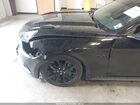 2017 Ford Mustang Gt Premium Черный vin: 1FA6P8CF6H5259116