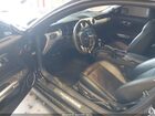 2017 Ford Mustang Gt Premium Черный vin: 1FA6P8CF6H5259116