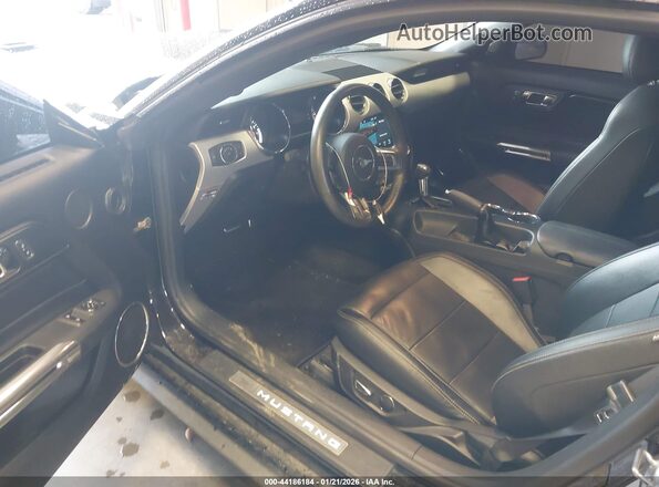 1FA6P8CF6H5259116 2017 FORD MUSTANG Черный 