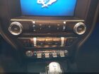 2017 Ford Mustang Gt Premium Черный vin: 1FA6P8CF6H5259116