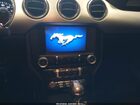 2017 Ford Mustang Gt Premium Черный vin: 1FA6P8CF6H5259116