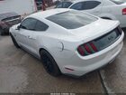 2017 Ford Mustang Gt Premium Белый vin: 1FA6P8CF7H5272912