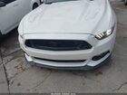 2017 Ford Mustang Gt Premium Белый vin: 1FA6P8CF7H5272912