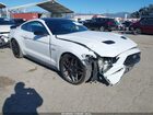 2022 Ford Mustang Gt Premium Белый vin: 1FA6P8CF7N5106496