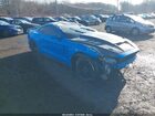 2022 Ford Mustang Gt Premium Light Blue vin: 1FA6P8CF7N5108068