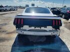 2017 Ford Mustang Gt Белый vin: 1FA6P8CF9H5249034