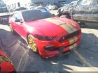 2017 Ford Shelby Gt350   Red vin: 1FA6P8JZ1H5523338