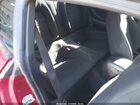 2017 Ford Mustang Ecoboost Red vin: 1FA6P8TH0H5356989