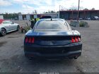 2025 Ford Mustang Ecoboost Fastback Black vin: 1FA6P8TH0S5102853
