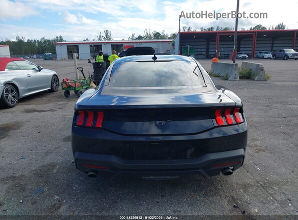 1FA6P8TH0S5102853 2025 FORD MUSTANG Black 