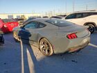 2024 Ford Mustang Синий vin: 1FA6P8TH1R5116867
