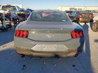 2024 Ford Mustang Синий vin: 1FA6P8TH1R5116867