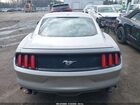 2017 Ford Mustang Ecoboost Серебряный vin: 1FA6P8TH2H5273273