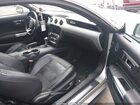 2017 Ford Mustang Ecoboost Серебряный vin: 1FA6P8TH2H5273273