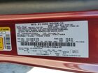 2016 Ford Mustang Красный vin: 1FA6P8TH3G5236649