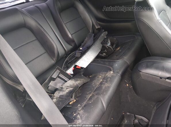 1FA6P8TH3L5129451 2020 FORD MUSTANG Синий Вид наклейки с VIN-кодом