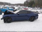 2020 Ford Mustang Ecoboost Premium Fastback Синий vin: 1FA6P8TH3L5129451