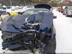 2020 Ford Mustang Ecoboost Premium Fastback Синий vin: 1FA6P8TH3L5129451