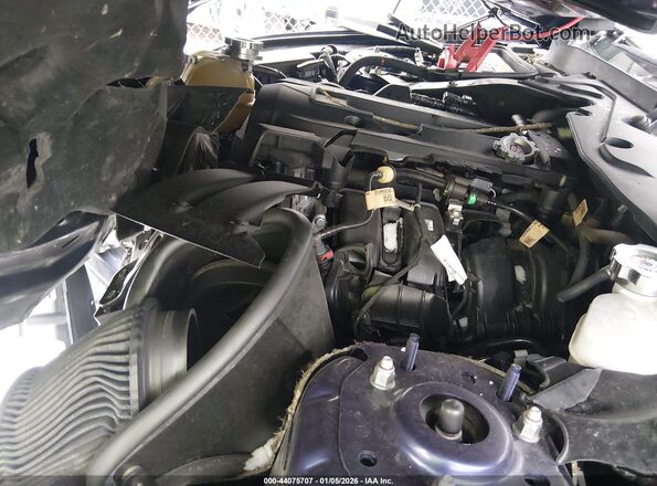 1FA6P8TH3L5129451 2020 FORD MUSTANG Синий Вид сзади